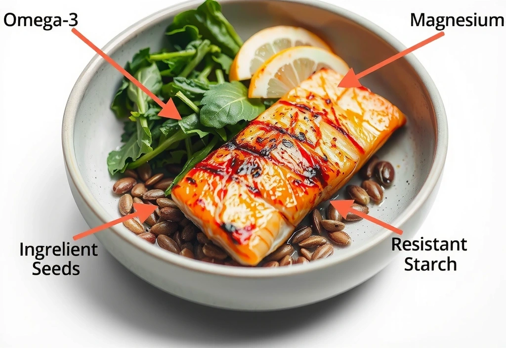 Nutrient dense bowl annotations