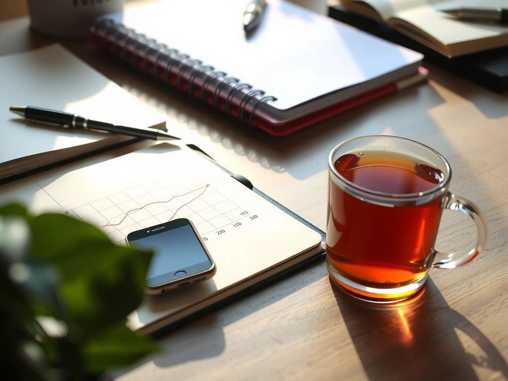 Consultation Desk Setup